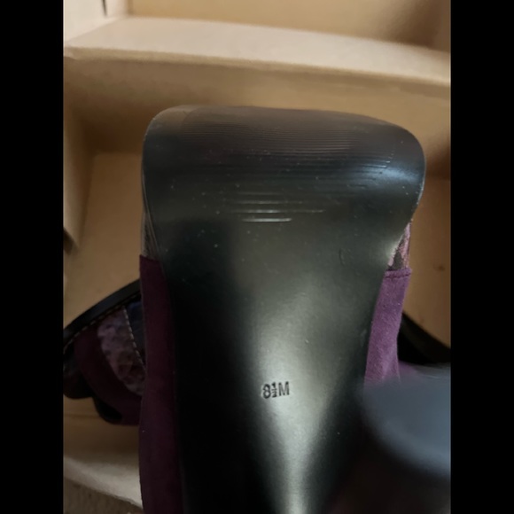 Guess size 8 1/2 - Picture 5 of 5